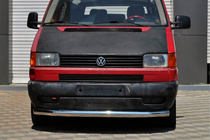 Volkswagen T4 Transporter 1990-2003 Frontschutzbügel ST008 (Edelstahl) Foto 3