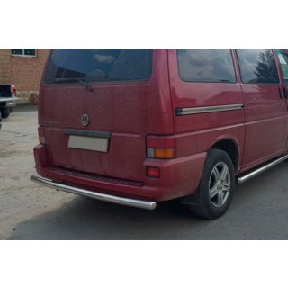 Heckbügel AK002 (Edelstahl) Volkswagen T4 Caravelle/Multivan 1990–2003 Foto 3