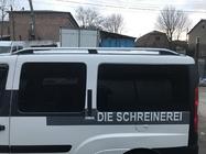 Fiat Doblo I 2005-2010 Dachreling Skyport (silber) Foto 2