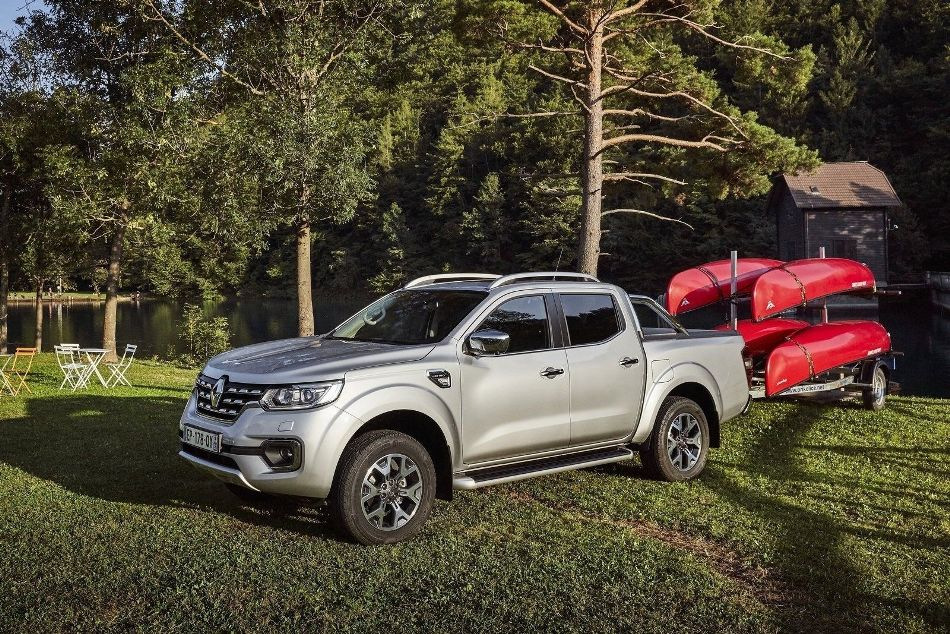 Renault Alaskan: Testbericht eines zuverlässigen Allrad-Pickups