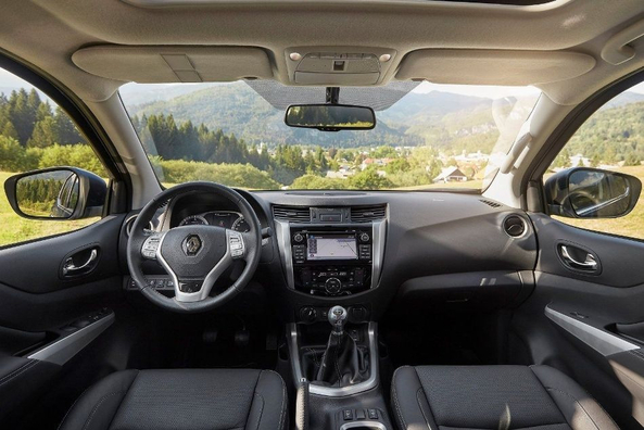 Renault Alaskan: Testbericht eines zuverlässigen Allrad-Pickups Foto 5