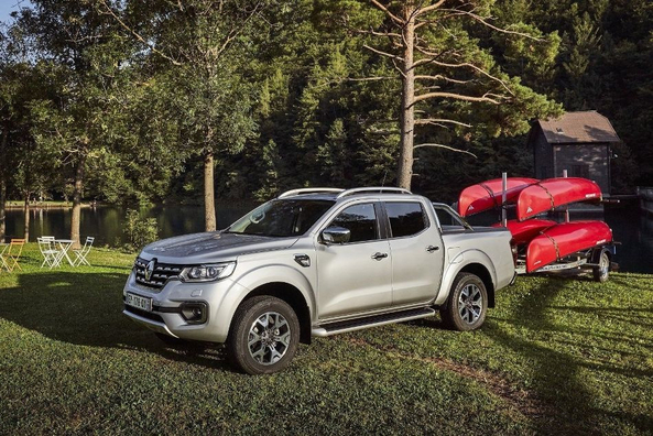 Renault Alaskan: Testbericht eines zuverlässigen Allrad-Pickups Foto 1