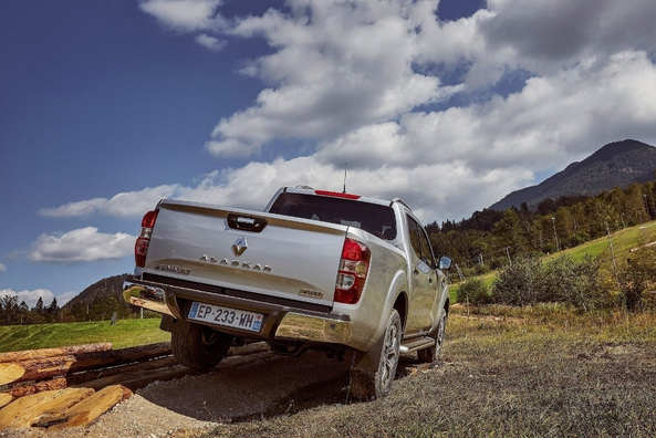 Renault Alaskan: Testbericht eines zuverlässigen Allrad-Pickups Foto 4