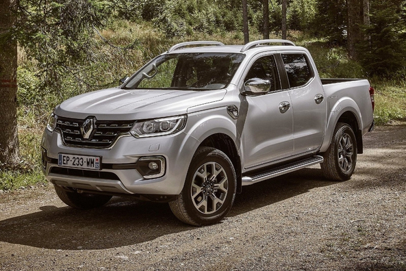 Renault Alaskan: Testbericht eines zuverlässigen Allrad-Pickups Foto 2