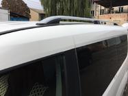 Fiat Doblo II 2010-2022 Dachreling CROWN (grau matt) Foto 2
