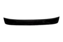 Citroen Nemo 2007-2017 Heckspoiler ABS (Schwarz Glanz) Foto 3