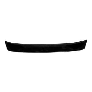 Heckspoiler ABS (Schwarz Glanz) Fiat Fiorino/Qubo 2008-2024 Foto 3