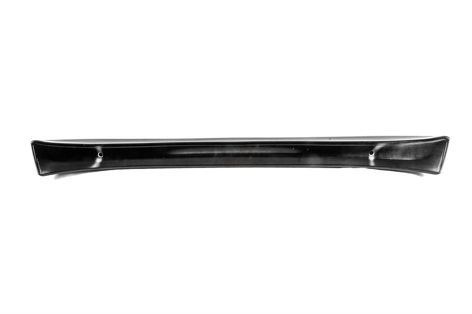 Fiat Fiorino/Qubo 2008-2024 Heckspoiler ABS (Schwarz Glanz) Foto 4