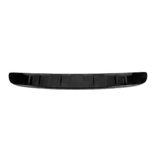 Heckspoiler ABS (Schwarz Glanz) Foto 3