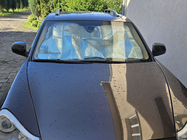 Porsche Cayenne 2003–2010 Dachreling Skyport (silber) Foto 13