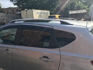 Nissan Qashqai 2007-2010 Dachreling Skyport GREY Foto 4