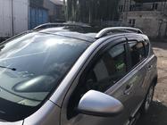 Nissan Qashqai 2007-2010 Dachreling Skyport GREY Foto 5