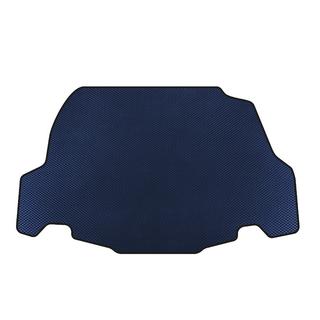 EVA Kofferraummatte (2009-2014, GT, Cabrio, Blau) Ford Mustang 2005-2014