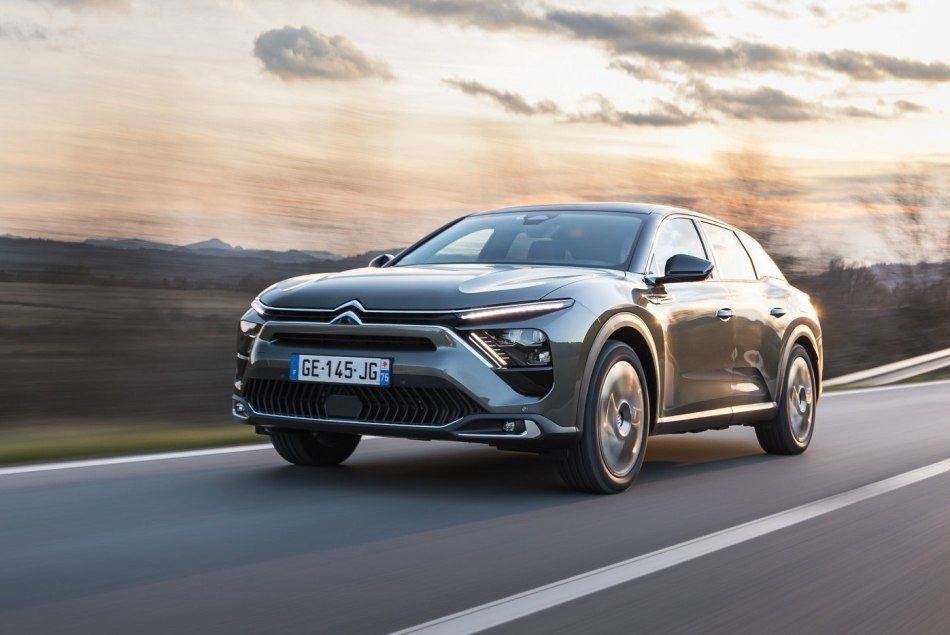 Citroen C5 X Testbericht: Komfort und Stil in einem einzigartigen Format
