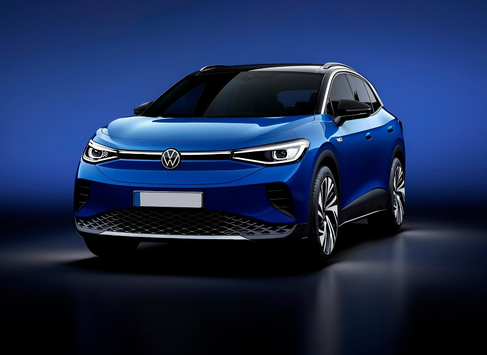 Volkswagen ID.4 Crozz: Testbericht zum Elektroauto