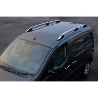 Dachreling Skyport (grau matt) Peugeot Partner Tepee 2008-2018 Foto 1