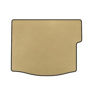 EVA Kofferraummatte (mit Subwoofer, HB, Beige) Ford Focus III 2011-2017