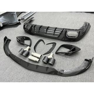 BRB Carbon V2 Bodykit Satz (für GT53 2018-2022) Mercedes AMG GT 4 X290 2018- Foto 1