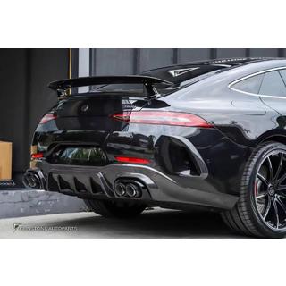 BRB Carbon V2 Bodykit Satz (für GT53 2018-2022) Mercedes AMG GT 4 X290 2018- Foto 2
