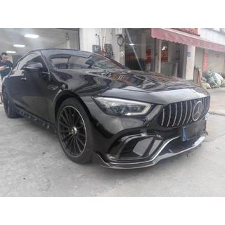 BRB Carbon V2 Bodykit Satz (für GT53 2018-2022) Mercedes AMG GT 4 X290 2018- Foto 4