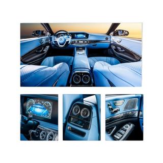 Innenraum Upgrade Set für w222 Mercedes S-class W221 2005-2013 Foto 1