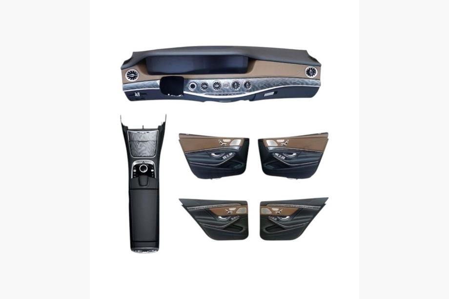 Mercedes S-class W221 2005-2013 Innenraum Upgrade Set für w222 Foto 2