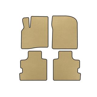 EVA Fußmatten (Beige)