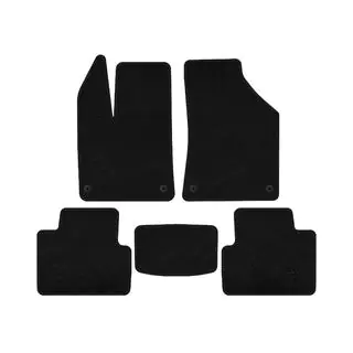 Textil Fußmatten Premium (Schwarz) Chrysler 200 I 2010-2014 Foto 1