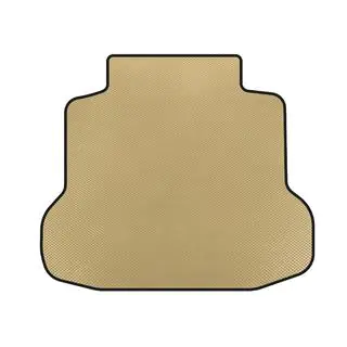 EVA Kofferraummatte (Beige)