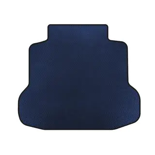 EVA Kofferraummatte (Blau)