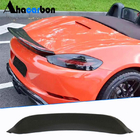 Porsche Boxster/Cayman 982 (718) 2016- Spoiler V1 (für Boxster, Carbon) Foto 1