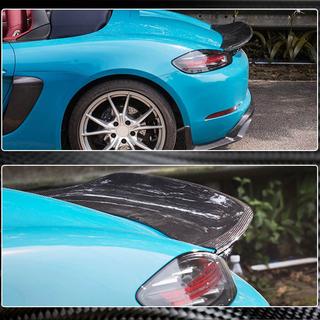 Spoiler V1 (für Boxster, Carbon) Foto 3