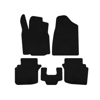 Textil Fußmatten Premium (2004-2006, Schwarz) Chrysler Sebring II 2001-2006 Foto 1