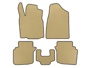 Chrysler Sebring II 2001-2006 EVA Fußmatten (2004-2006, Beige) Foto 1