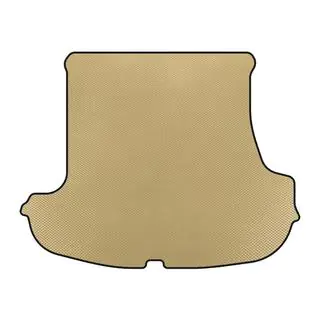 EVA Kofferraumwanne v1 (2004-2006, Beige)