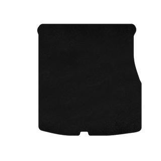 Kofferraummatte Textil Premium v2 (2004-2006, Schwarz)