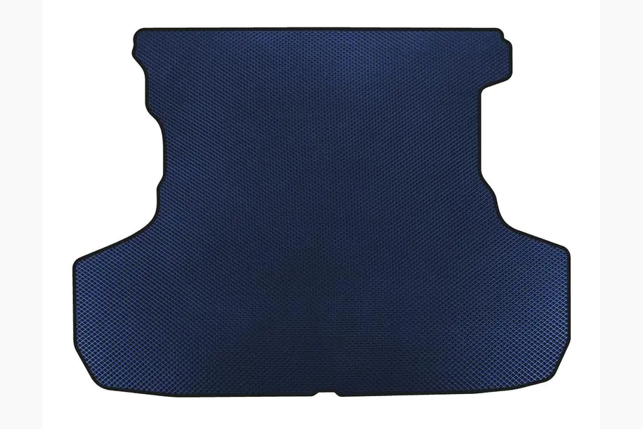 Chrysler 200 I 2010-2014 EVA Kofferraummatte (SD, Blau) Image