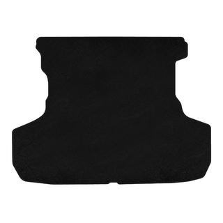 Kofferraummatte Textil Premium (SD, Schwarz)