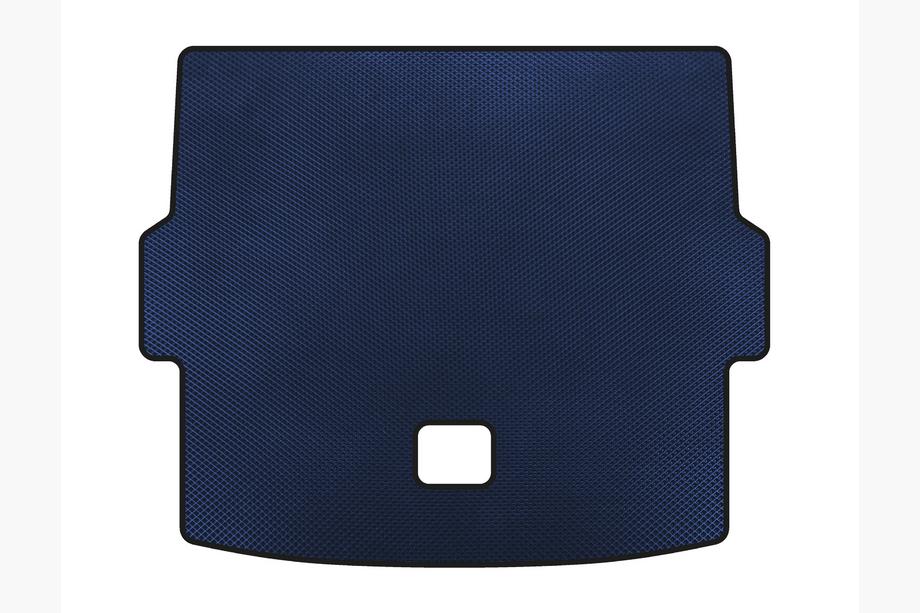 Citroen DS-7 2017- EVA Kofferraumwanne (2018+, Blau) Image