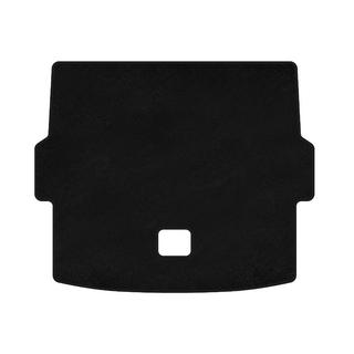 Kofferraummatte Textil Classic (2018+, Schwarz)