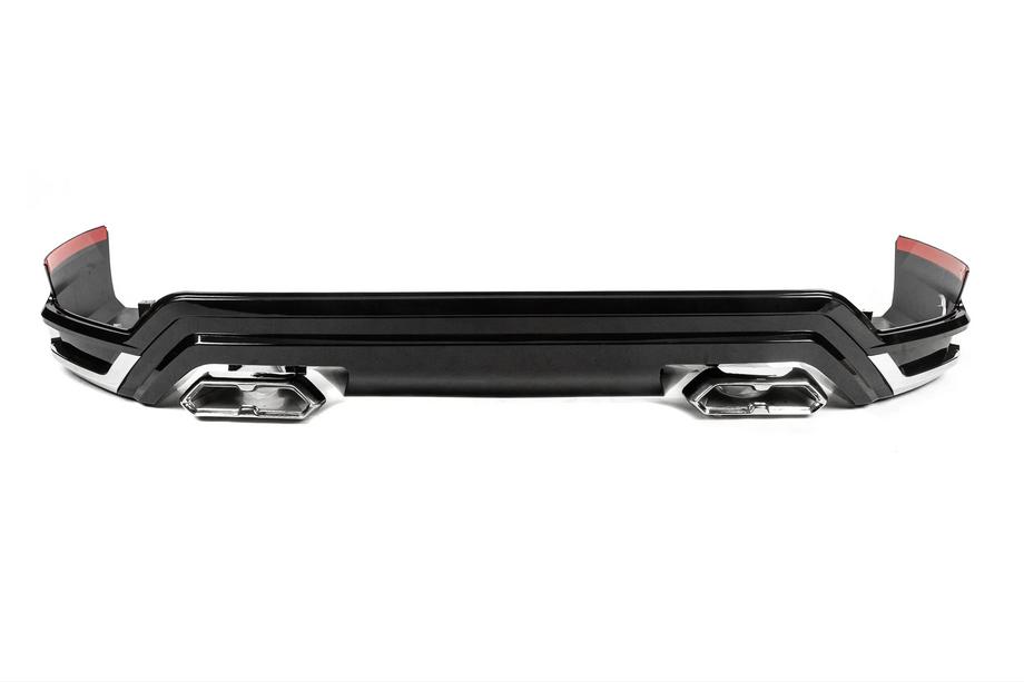 Toyota Land Cruiser 300 2021- Heckstoßstangenabdeckung VXR Foto 5