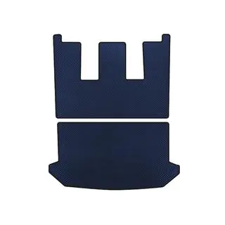 EVA Kofferraummatte v1 (Blau)