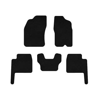 Textil Fußmatten Premium (Schwarz) Foto 1