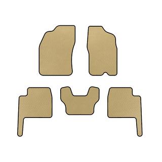 EVA Fußmatten (Beige)