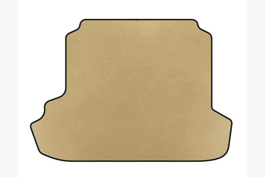 FAW B30 2015-2020 EVA Kofferraummatte (Beige) Foto 1