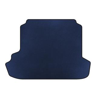 EVA Kofferraummatte (Blau)