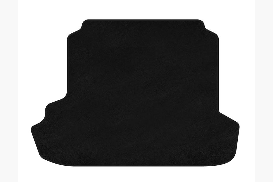 FAW B30 2015-2020 Kofferraummatte Textil Classic (Schwarz) Foto 1