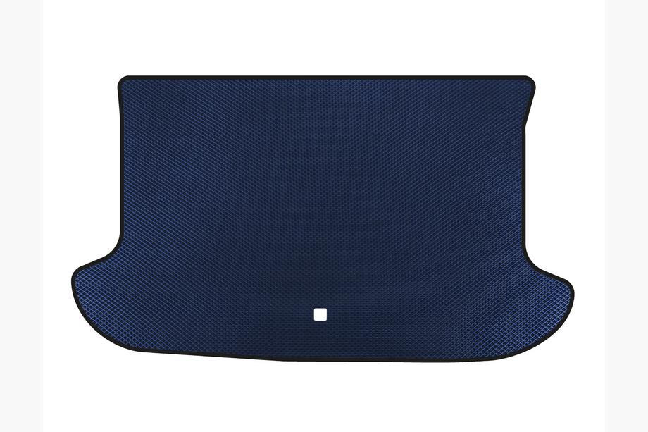 FAW X40 2016-2021 EVA Kofferraummatte (Blau) Image