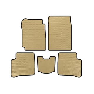 EVA Fußmatten (Beige)