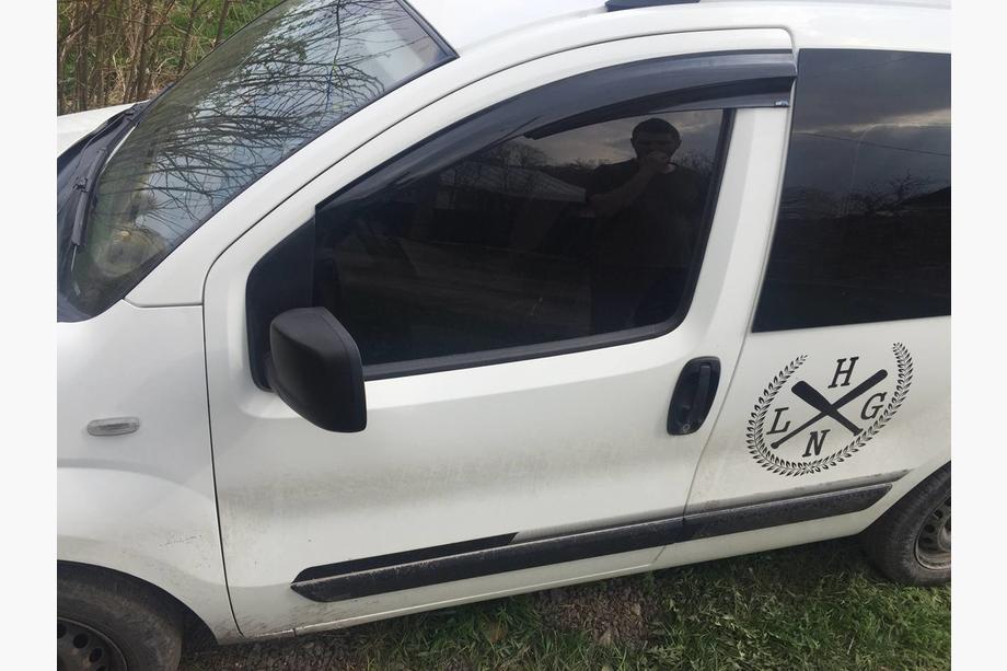 Peugeot Bipper 2008-2017 Windabweiser Sunplex Sport (2 Stk) Image